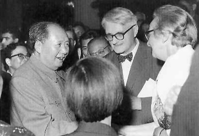 李約瑟(英國現代生物化學家、科學技術史專家) 李約瑟(英國現代生物化學家、科學技術史專家)
