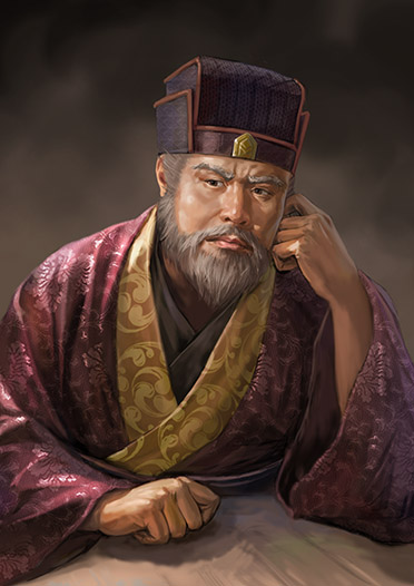 三國志12的陶謙 三國志12的陶謙