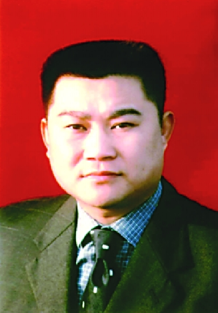陶亮(江西省上饒市委常委、市紀委書記)