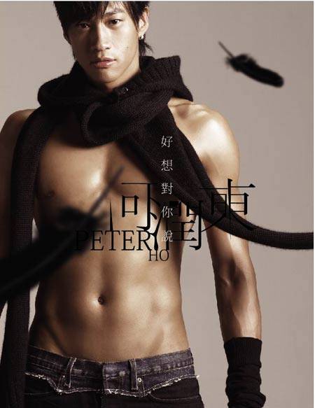 好想對你說(何潤東2007年發行的專輯)