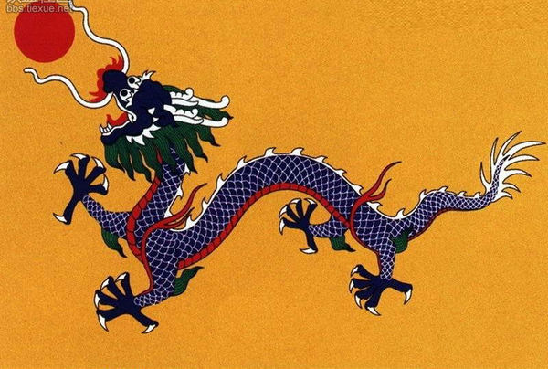 清朝(大清帝國)