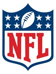 美國國家橄欖球聯盟(nfl)的標誌 美國國家橄欖球聯盟(nfl)的標誌