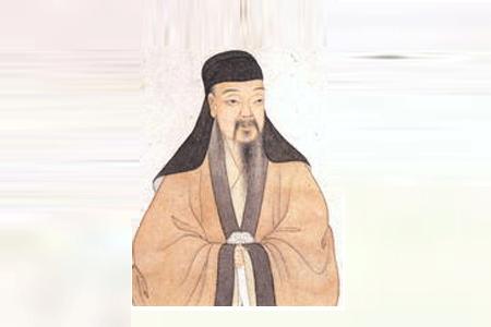白樸畫像 白樸畫像