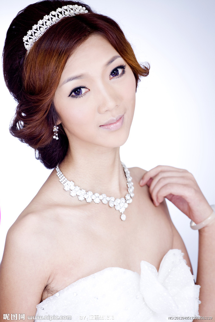 新娘妝 新娘妝