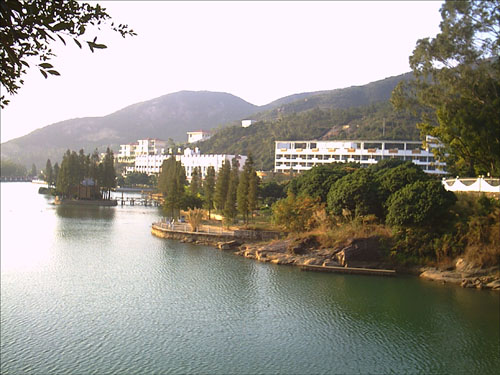 溫泉度假村 溫泉度假村