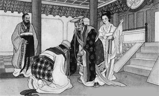 秦穆公