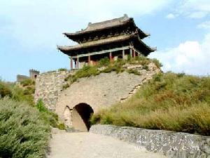 雁門關 雁門關