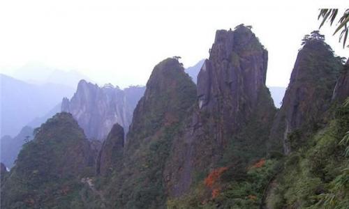峰頂山景區 峰頂山景區