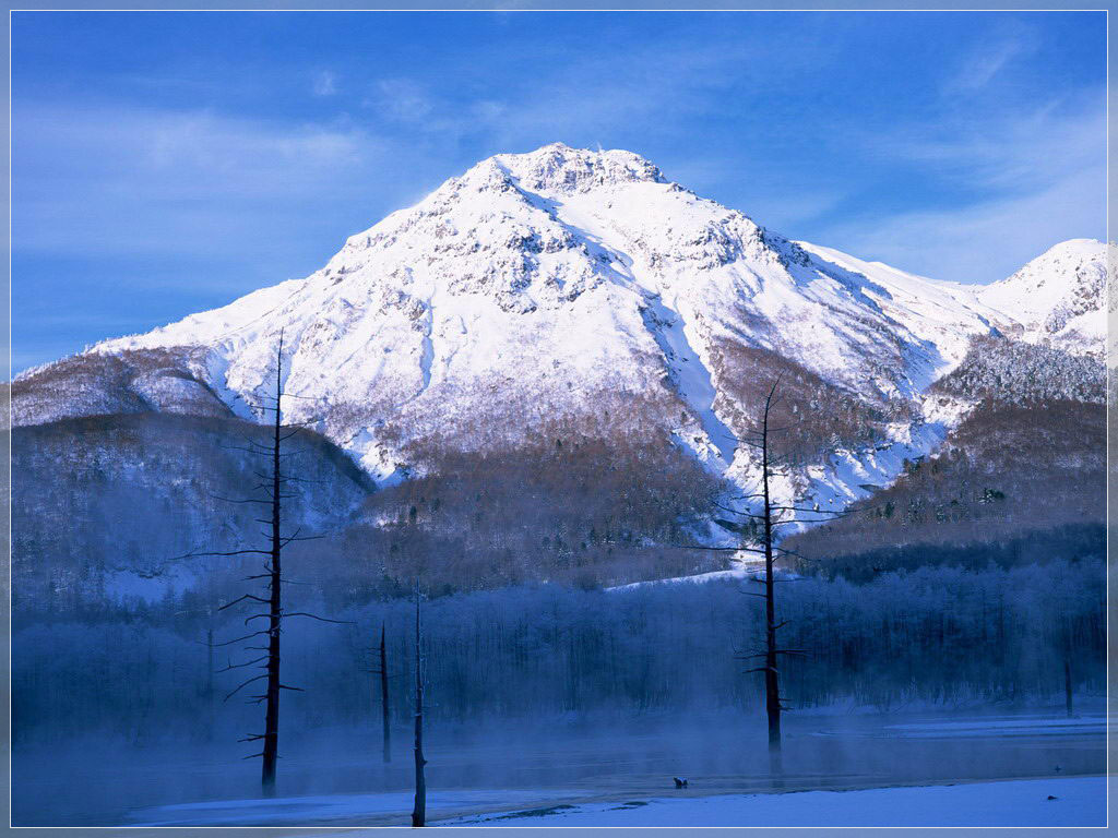 西嶺雪山 西嶺雪山