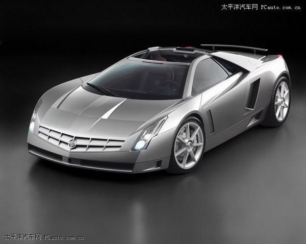 凱迪拉克概念車 凱迪拉克概念車