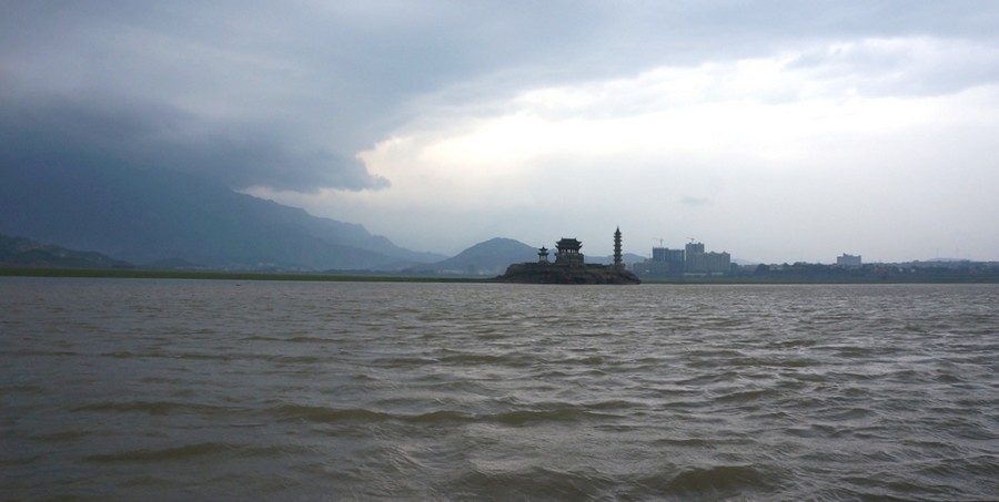 十里湖水域 十里湖水域