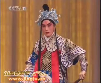 京劇里的關平 京劇里的關平