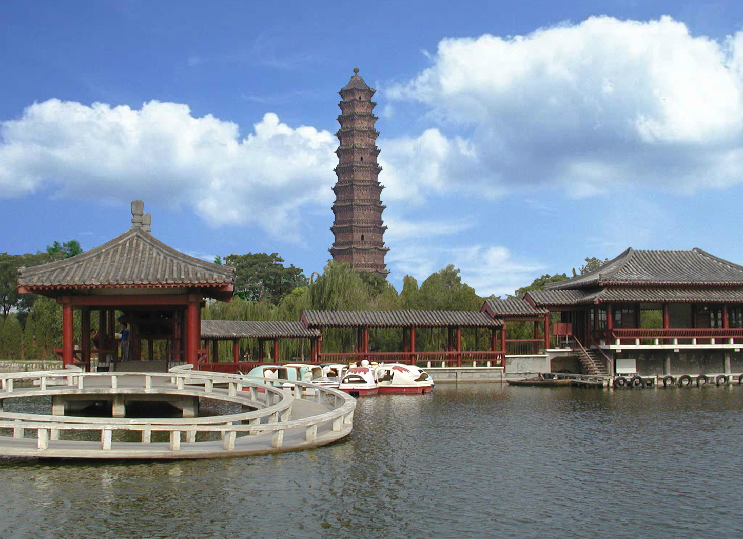 鐵塔公園 鐵塔公園