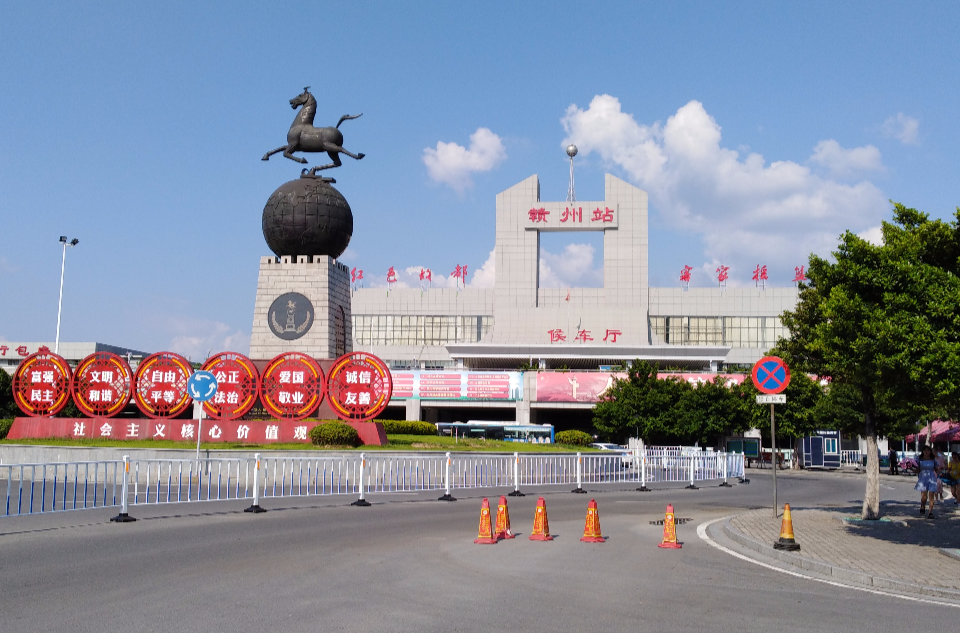 贛州站