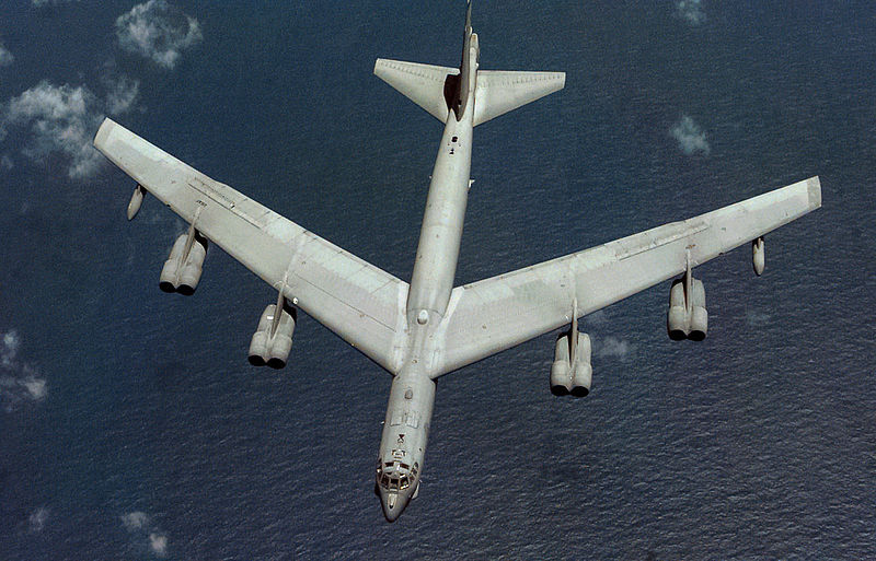 b-52h型 b-52h型