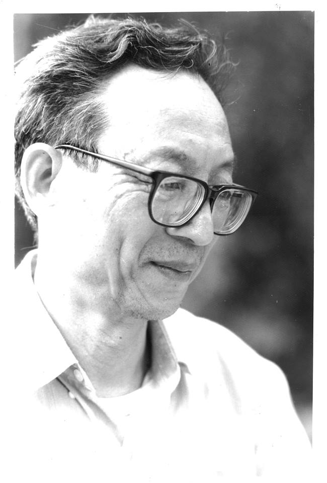 劉述先教授 劉述先教授
