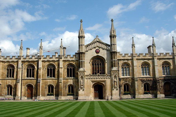 英國劍橋大學 英國劍橋大學