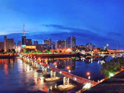德興夜景 德興夜景