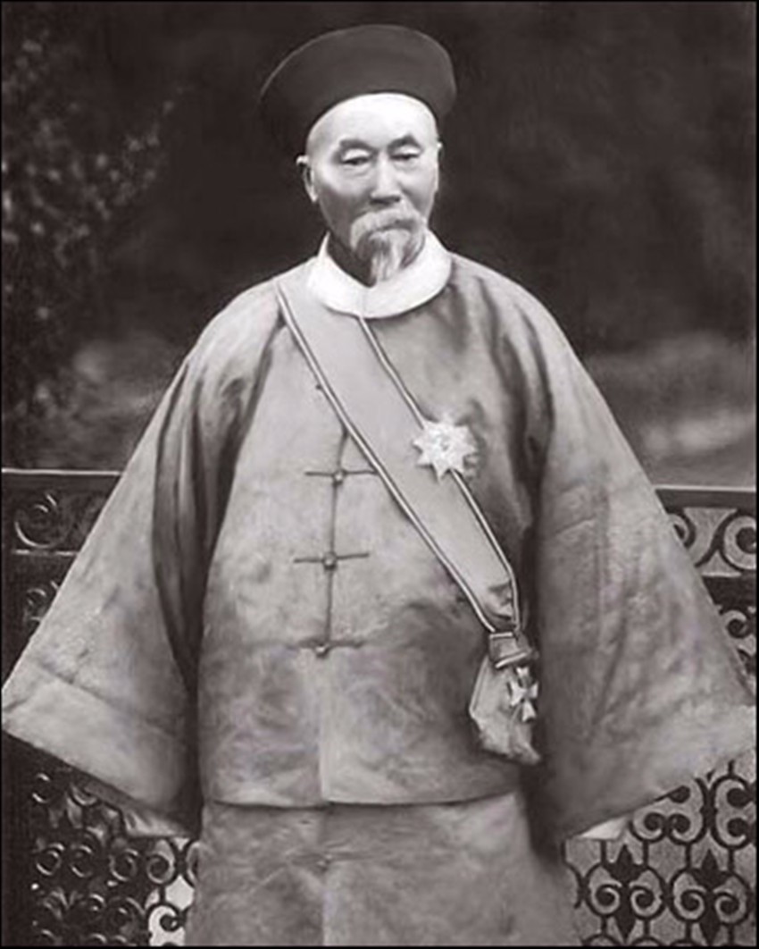 李鴻章 李鴻章