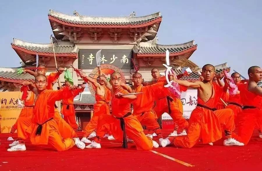 南少林(佛教禪宗代表性寺院、武術南拳發源地) 南少林(佛教禪宗代表性寺院、武術南拳發源地)