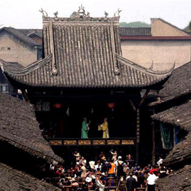 羅城古鎮