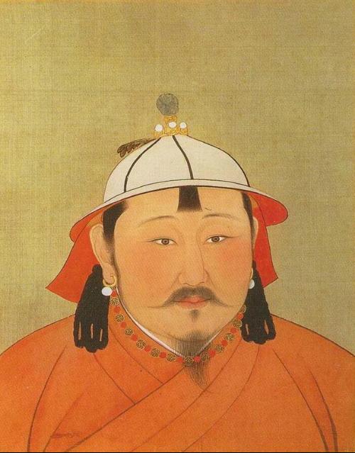 元成宗皇帝鐵穆耳
