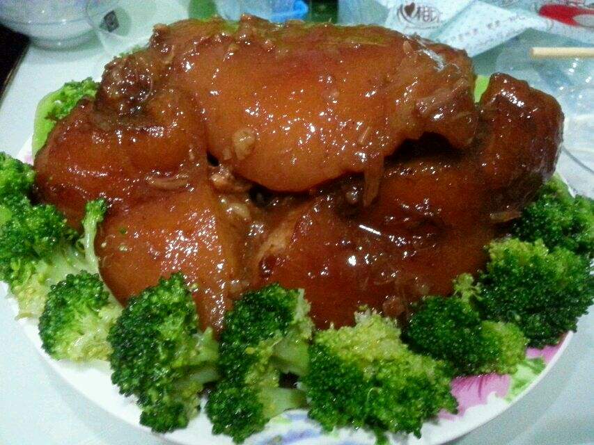 東坡肘子