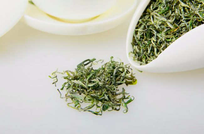 狗牯腦茶