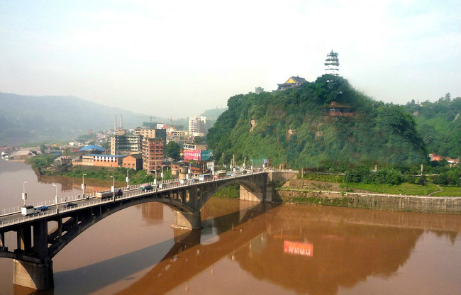 州河大橋 州河大橋