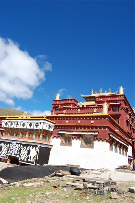 理塘寺 理塘寺