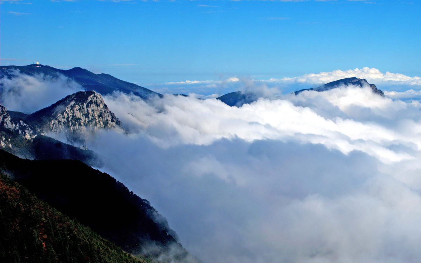 廬山 廬山