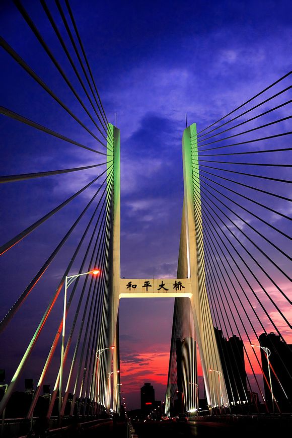 徐州和平大橋 徐州和平大橋