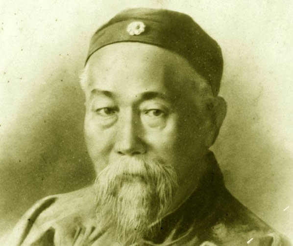 李鴻章像 李鴻章像