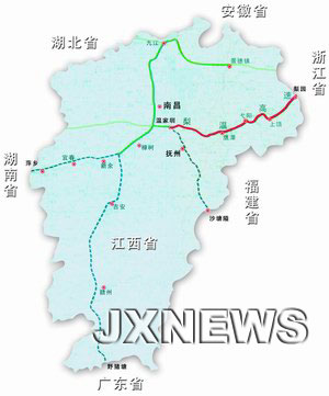 梨園-溫家圳高速公路 梨園-溫家圳高速公路