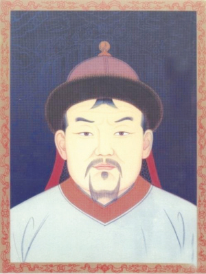 元憲宗蒙哥汗