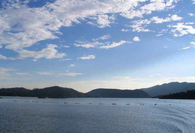 黎川洪門水庫 黎川洪門水庫