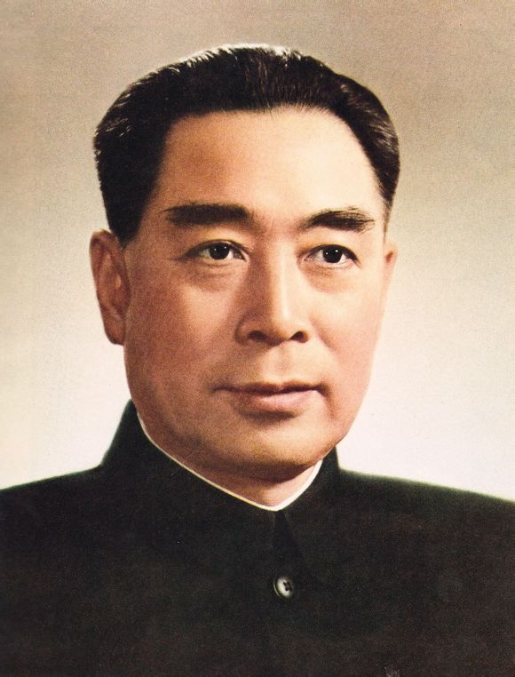 周恩來(無產階級革命家)