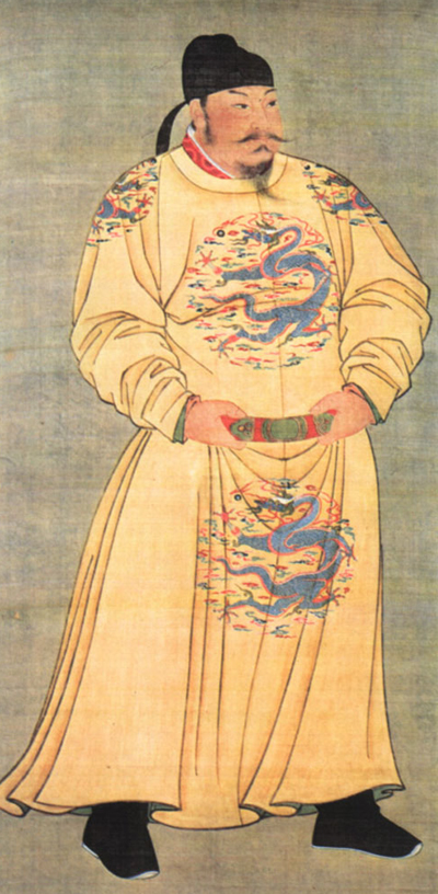 唐太宗李世民 唐太宗李世民