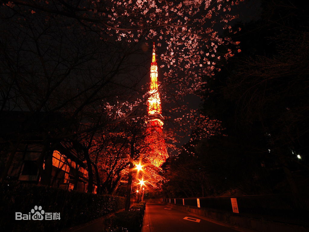 東京塔