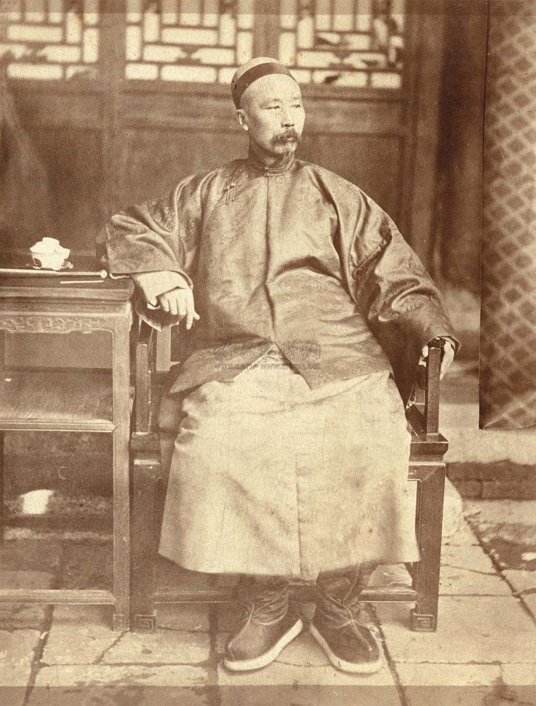李鴻章 李鴻章