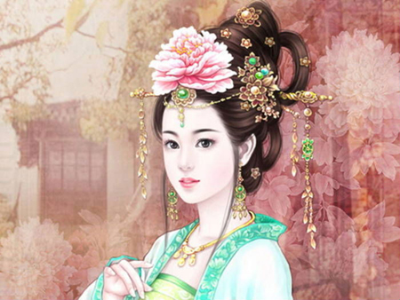 義成公主(隋朝義成公主)