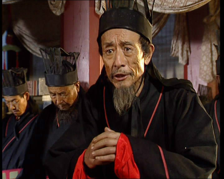 劉傑版譙周 劉傑版譙周