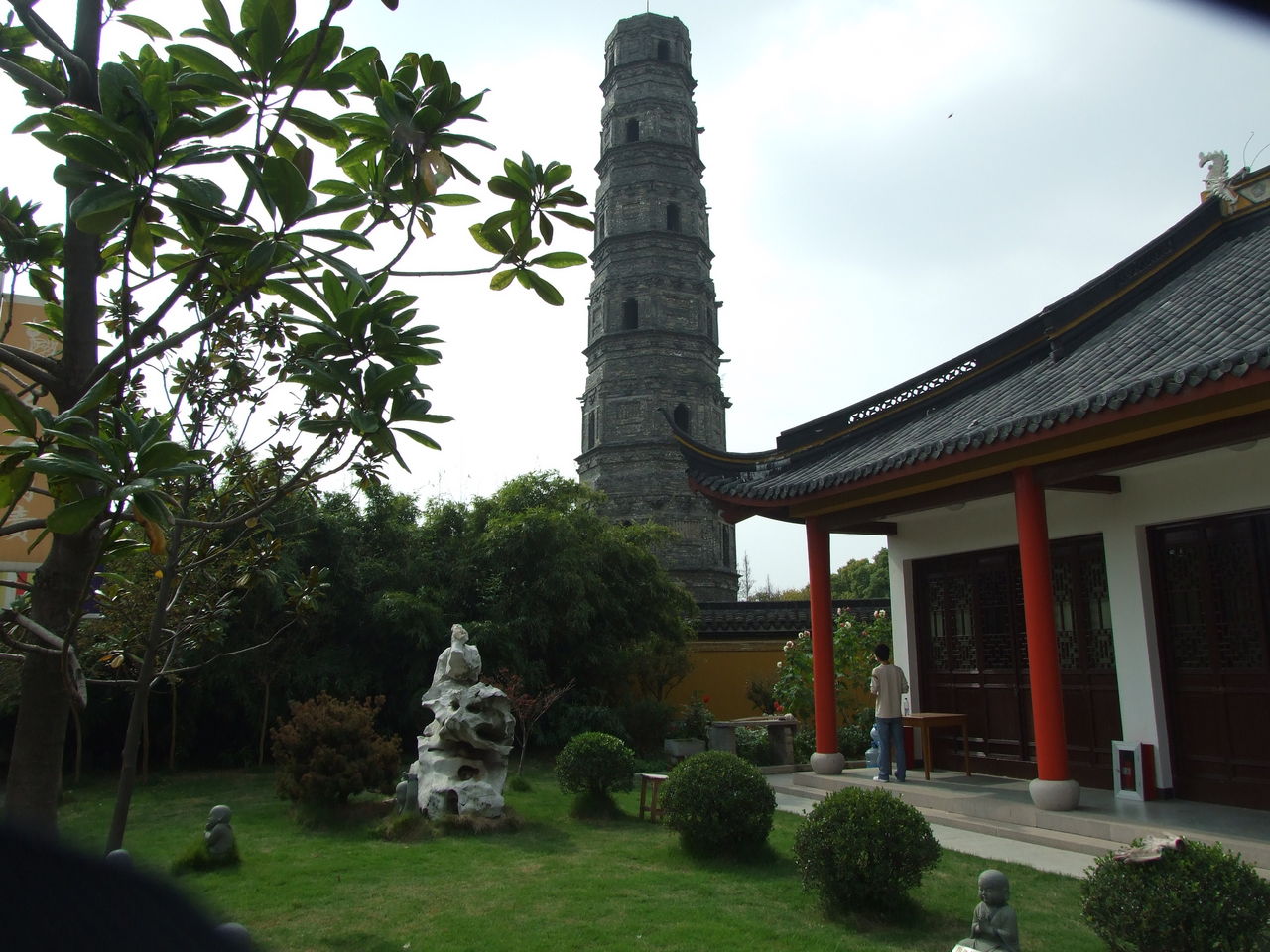 青龍塔 青龍塔