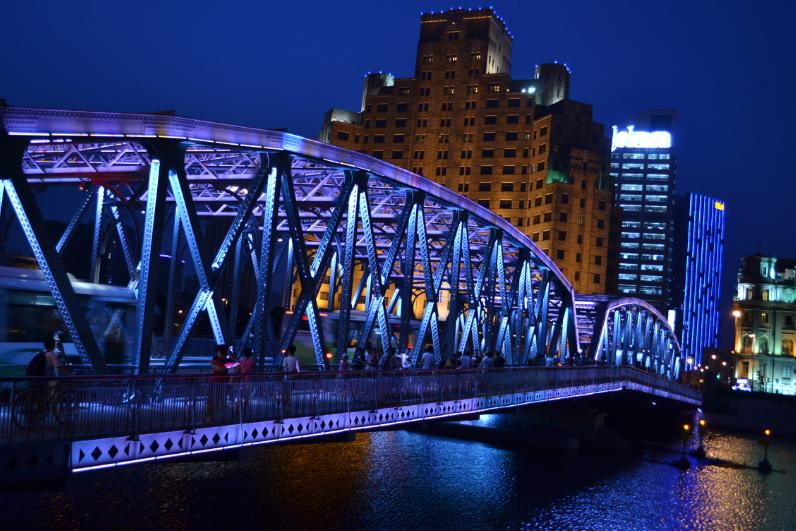 外白渡橋 外白渡橋