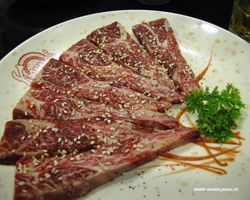 羅成牛肉