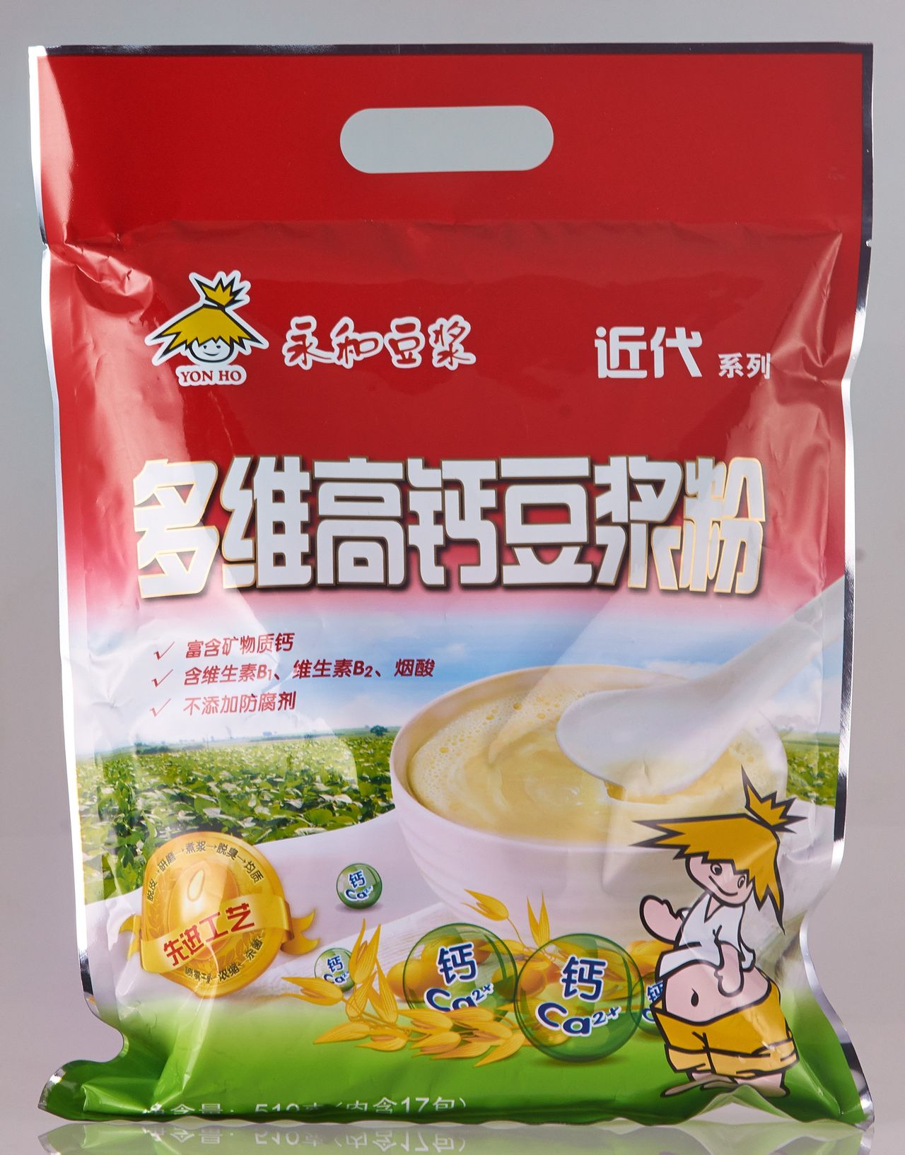 永和豆漿粉 永和豆漿粉