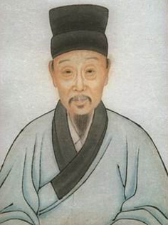 顧炎武像 顧炎武像