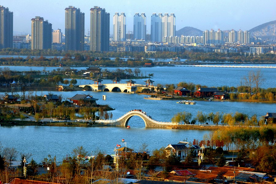 徐州雲龍湖湖中路 徐州雲龍湖湖中路