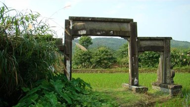 嚴家孝子牌坊 嚴家孝子牌坊