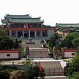 鄭成功紀念陵園